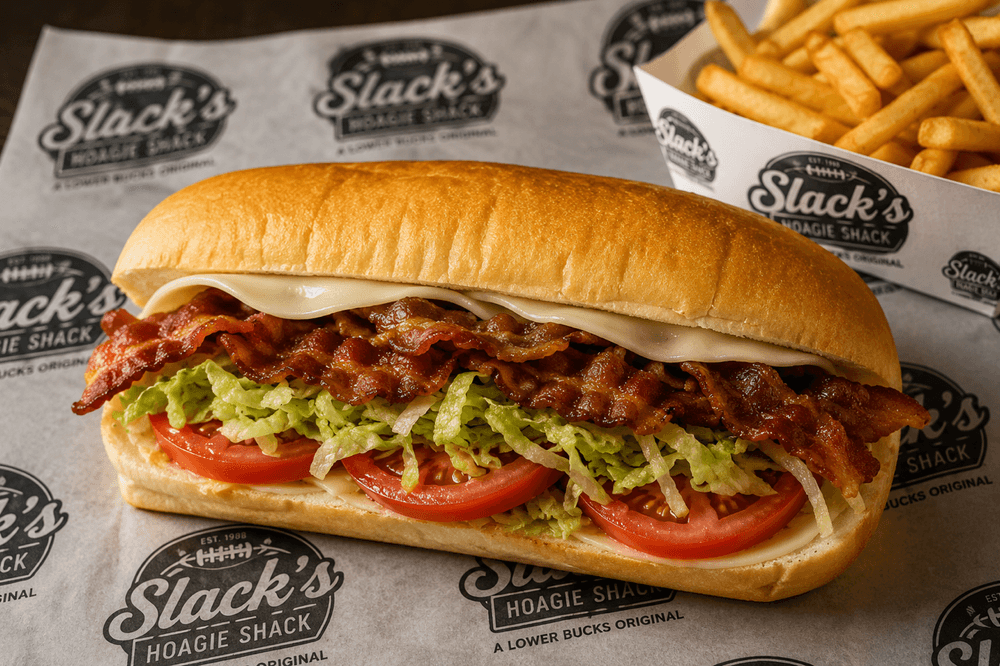 BLT Hoagie