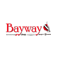 Bayway Chrysler Dodge Jeep Ram Logo