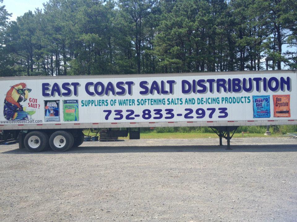 East Coast Salt Photo
