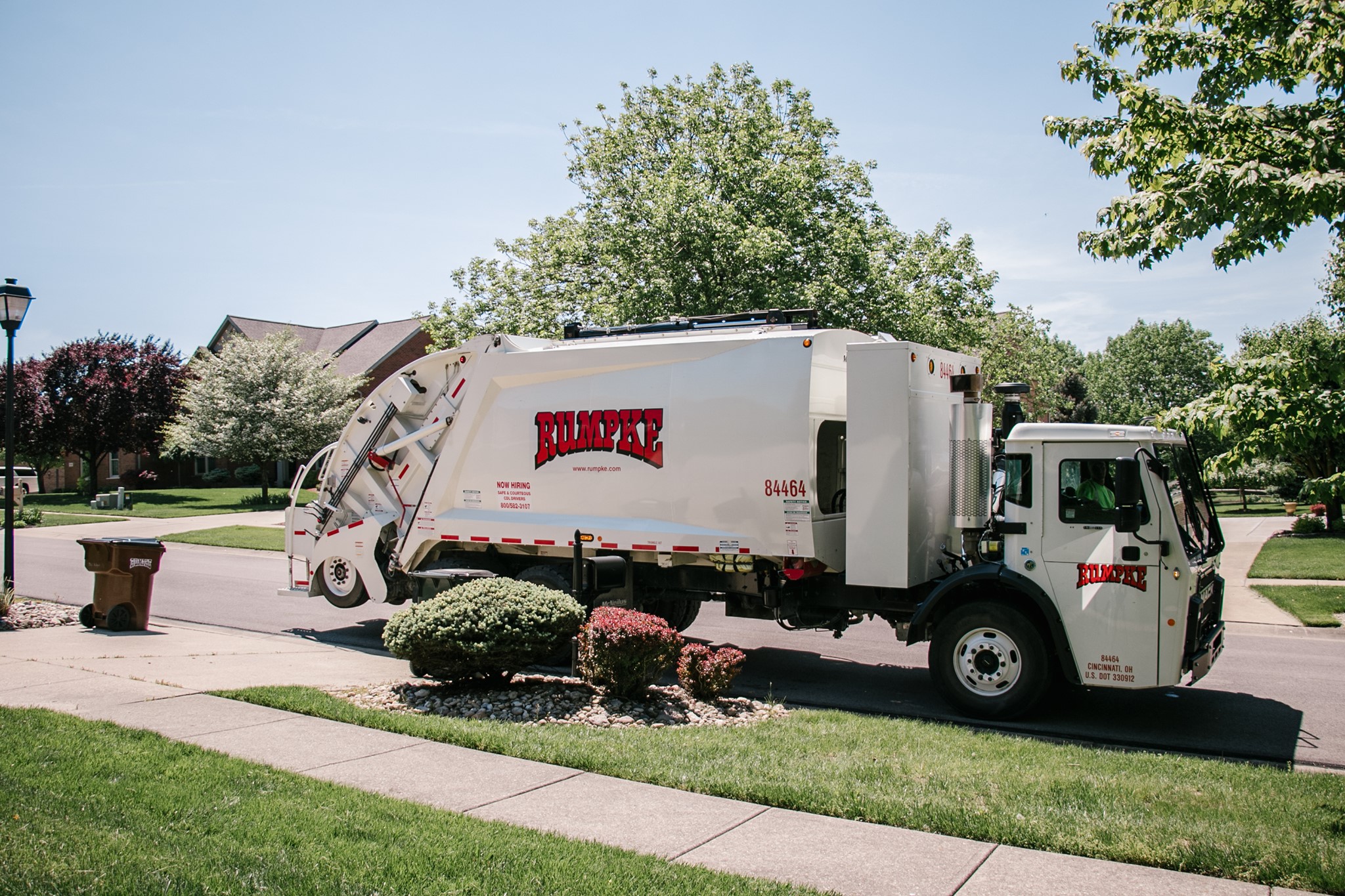 Rumpke Lima Transfer Station, 1400 S Metcalf St, Lima, OH MapQuest