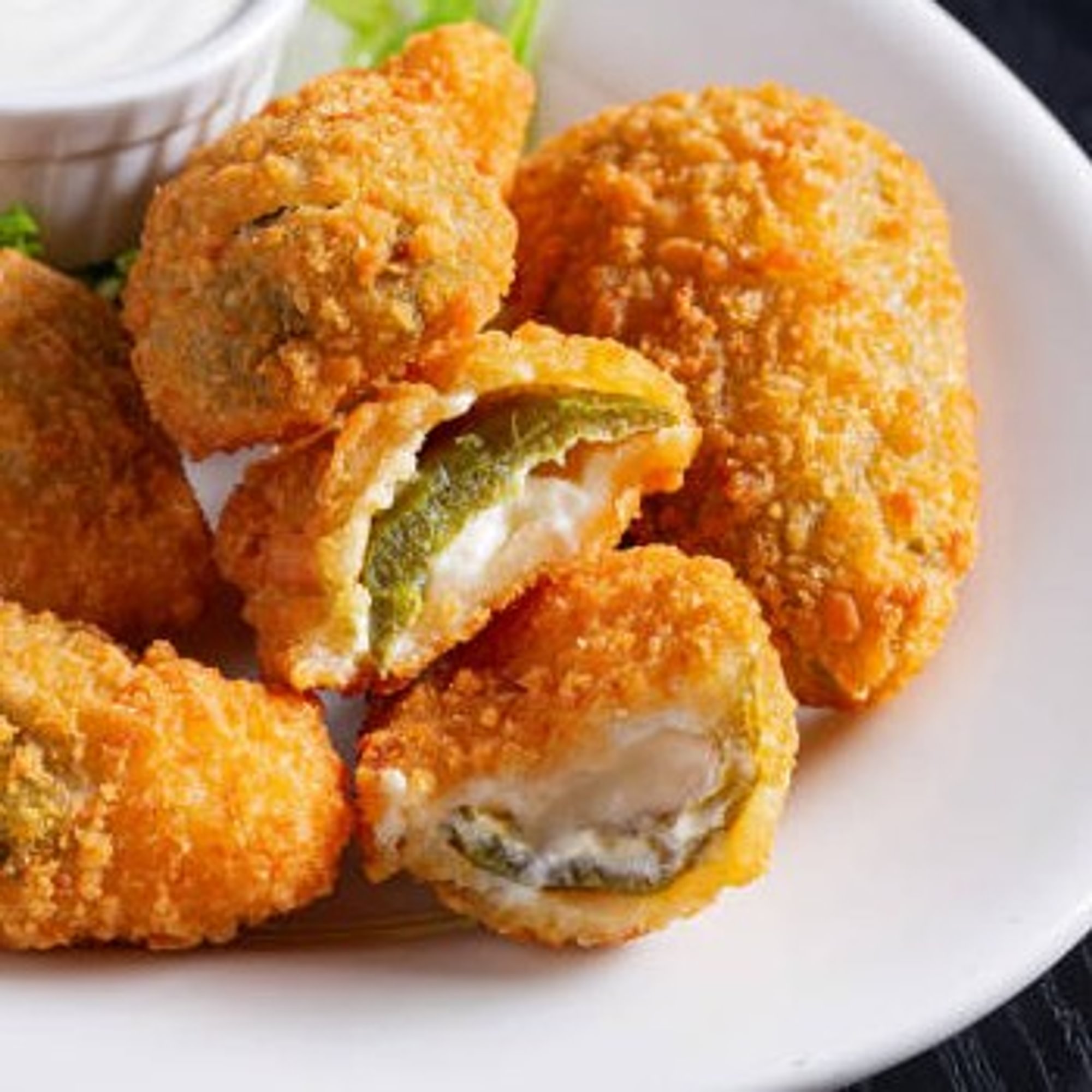 Jalapeno Poppers