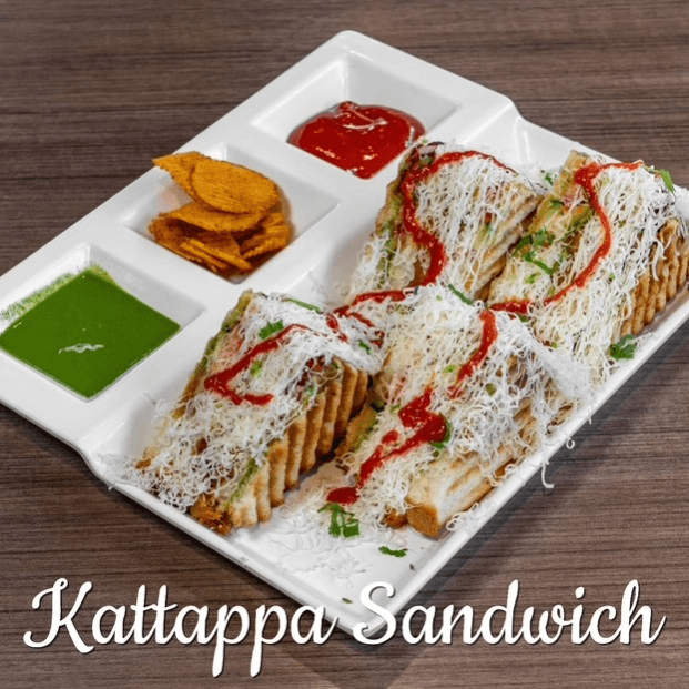 Kattappa Sandwich