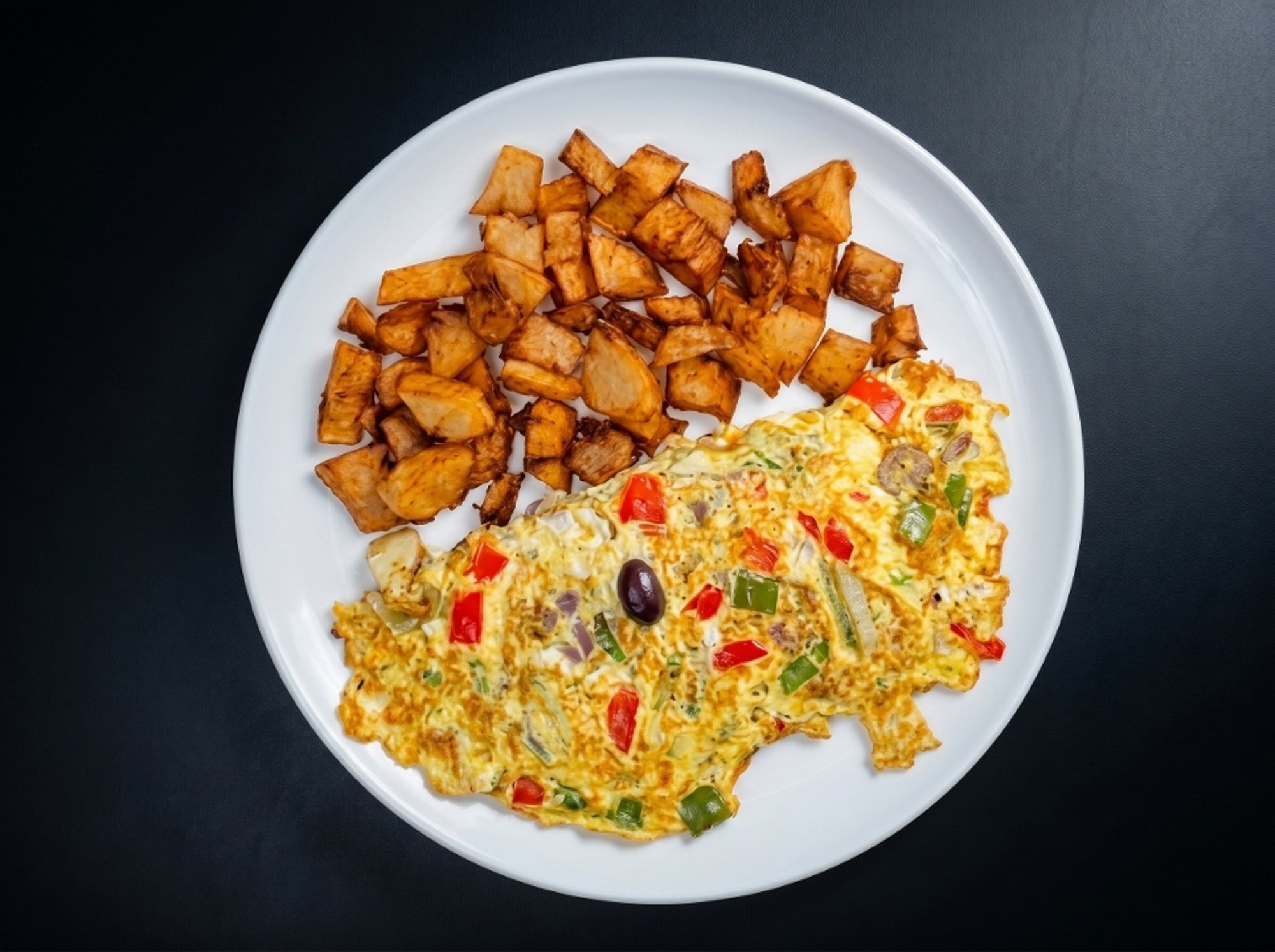 MEXICAN OMELET