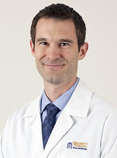 James Nicholas Brenton, MD Photo