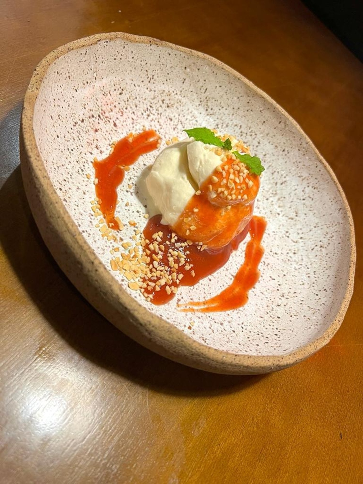 Cheese Ice Cream