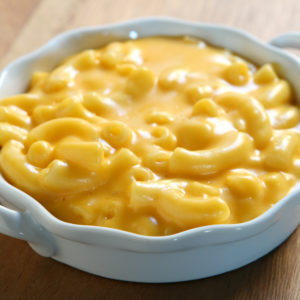 MACARONI & CHEESE WITH TATER POPS | KIDS