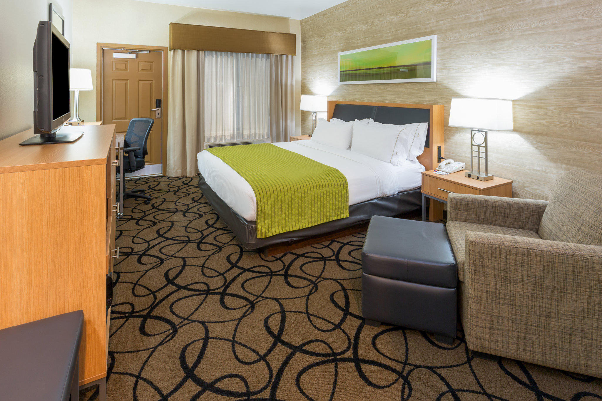 Holiday Inn Express & Suites Henderson Photo