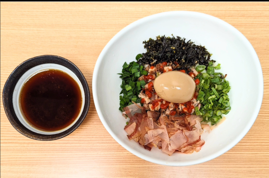 Cold Udon