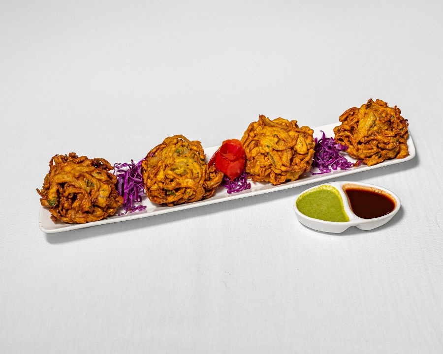 ONION BHAAJI*