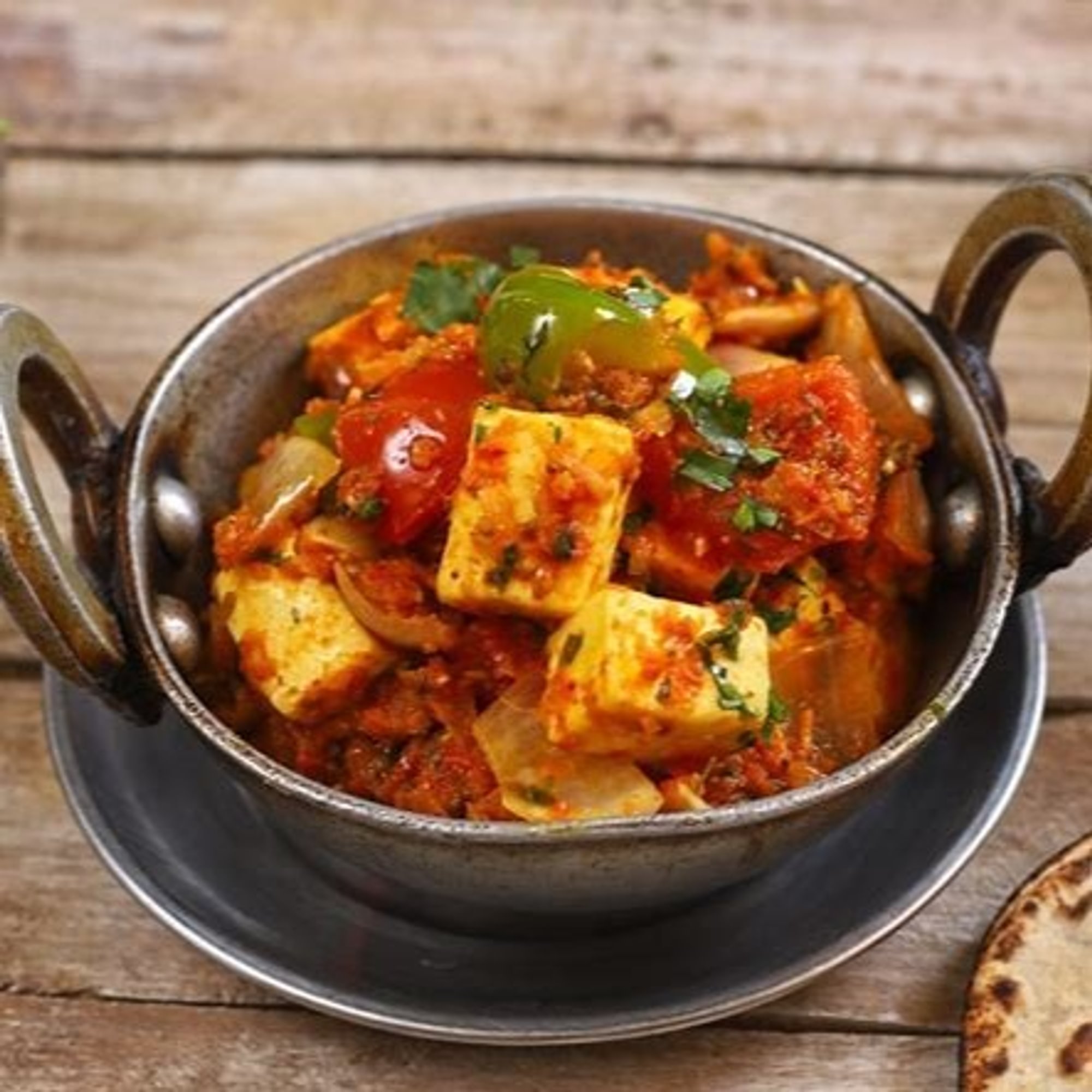 Kadai Paneer