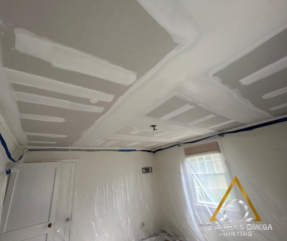 The Alpha & Omega Painting NC Image