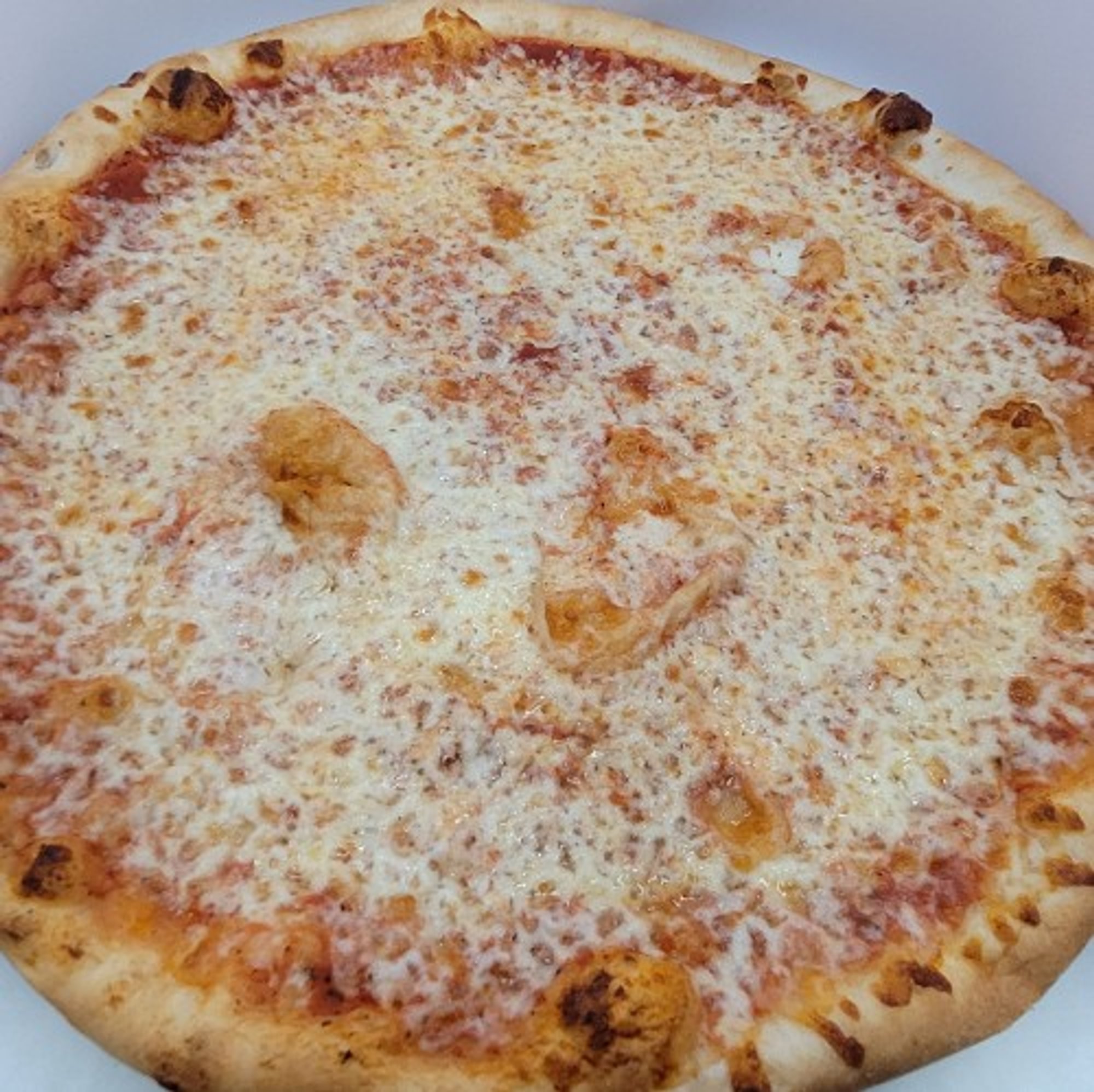 Build Your Own Napolitan Pizza (Small 12")