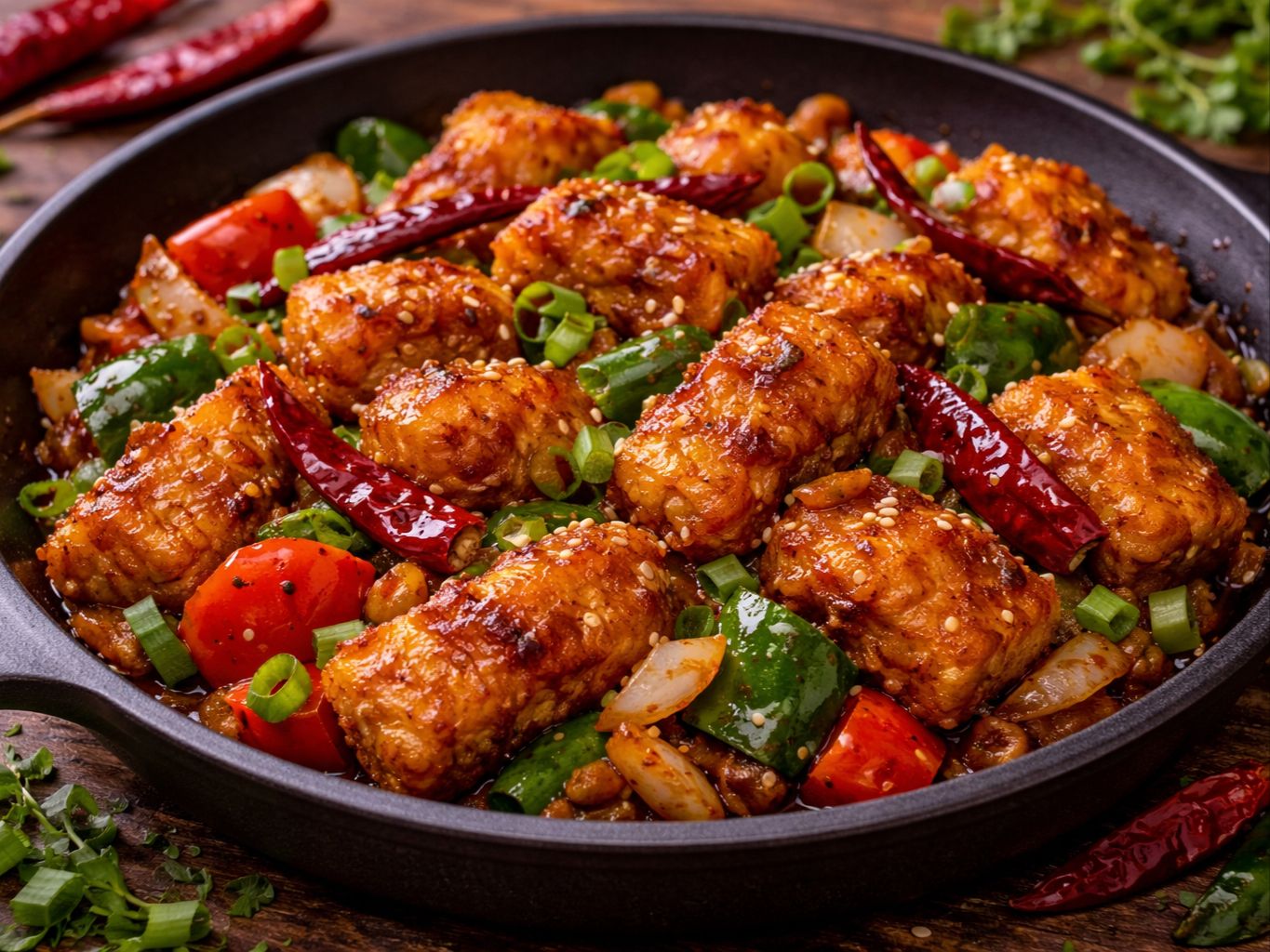 Chili Fish