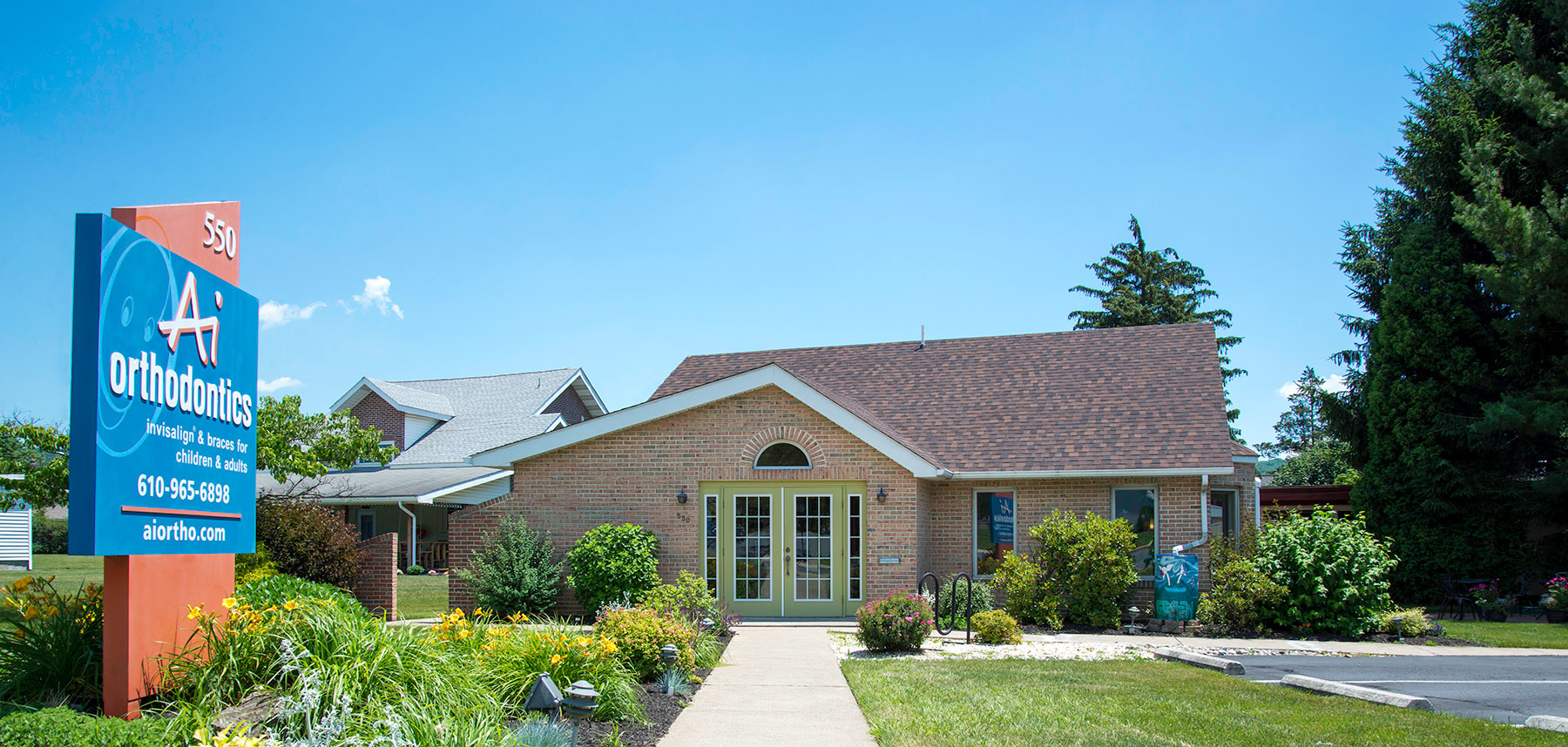 Ai Orthodontics Logo