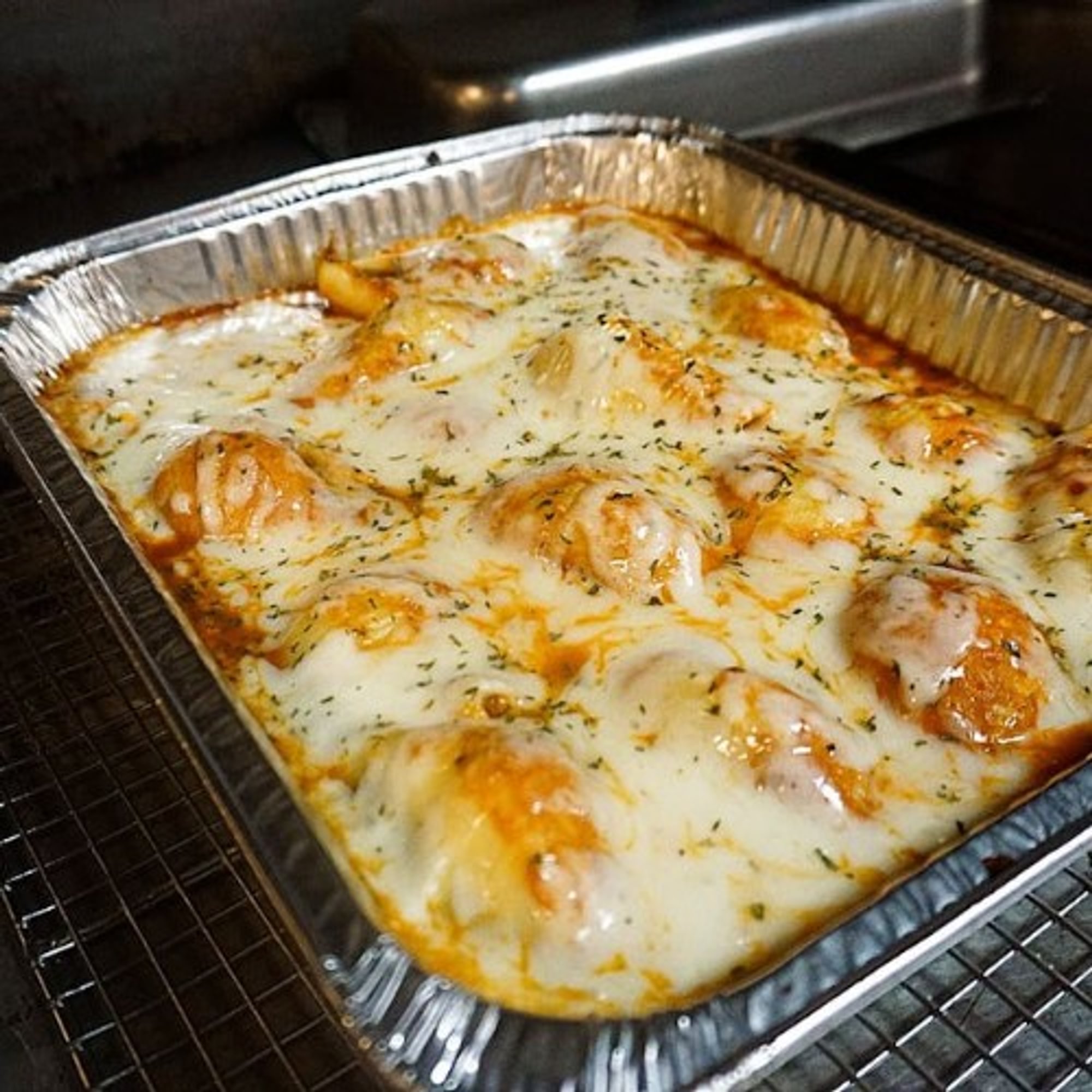 Stuffed Shells Catering