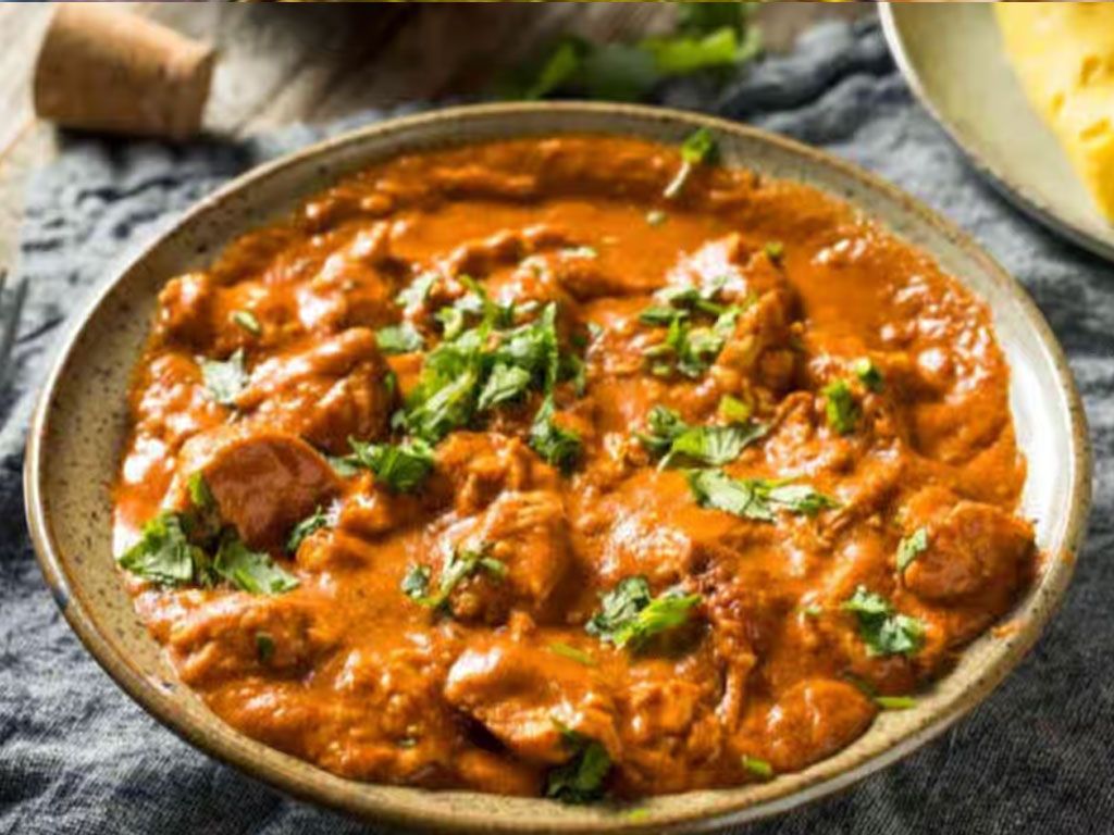 Lamb Tikka Masala