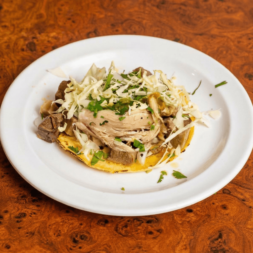 Chicken Tacos-a-Mano