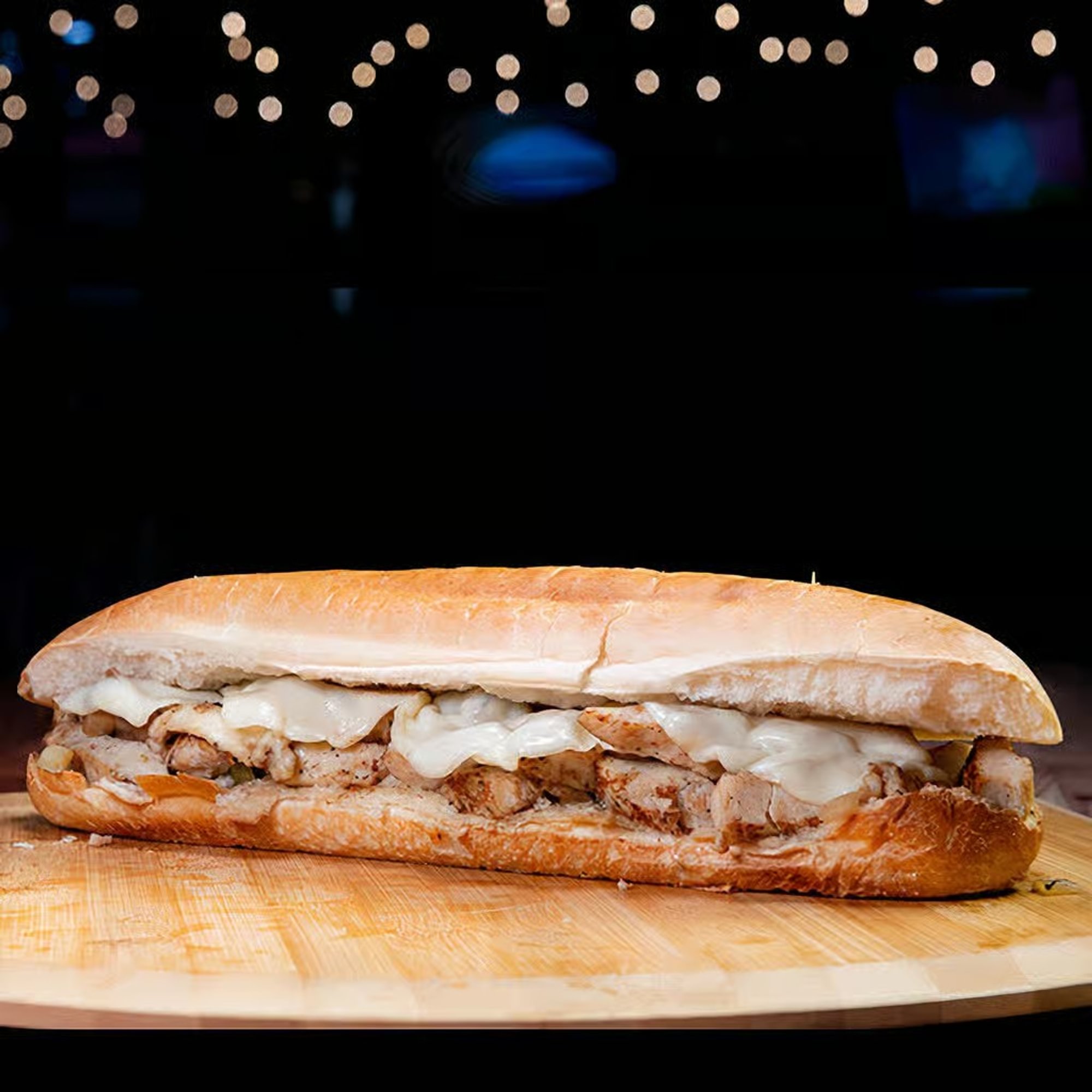 Constanza Philly Chicken