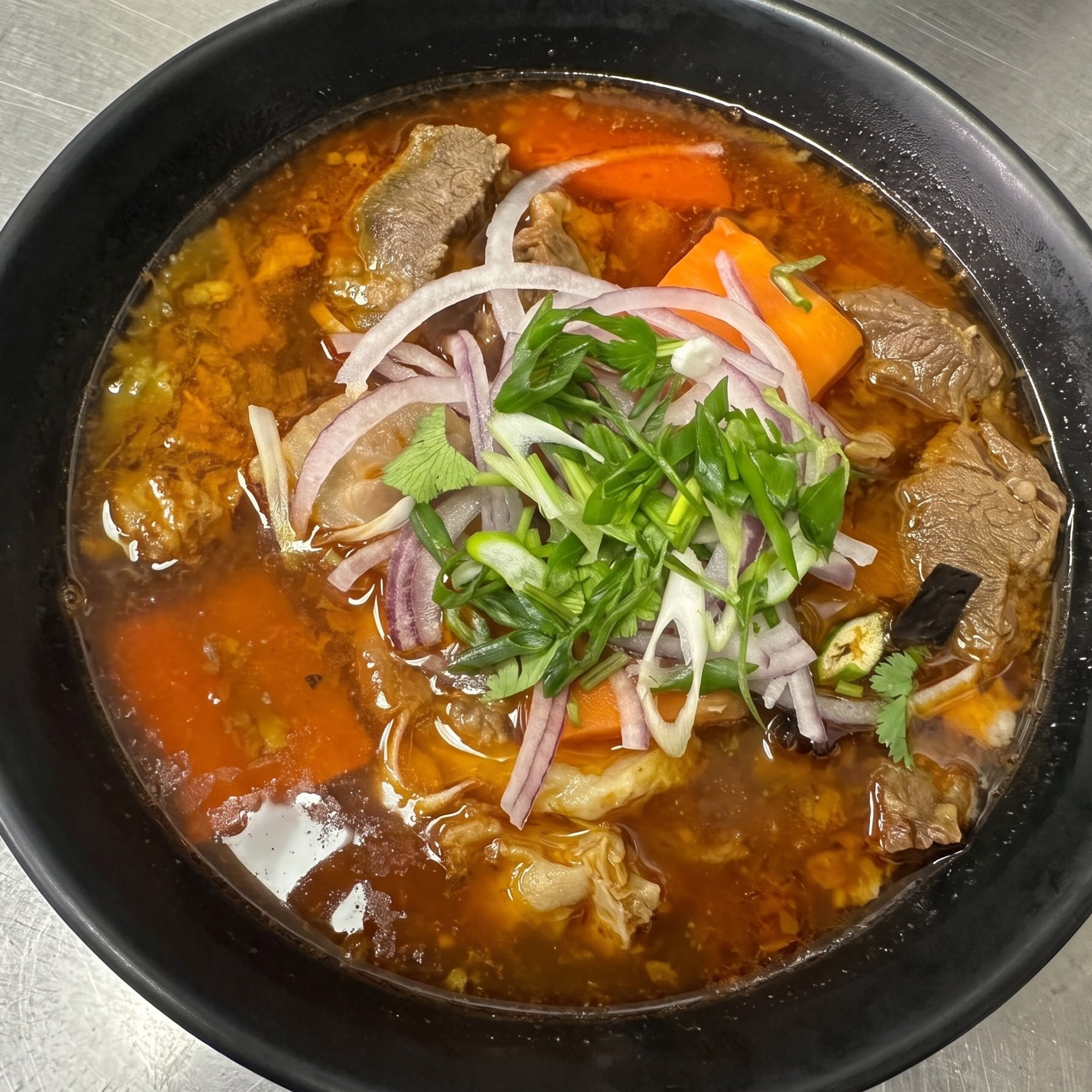 T2. Beef Stew