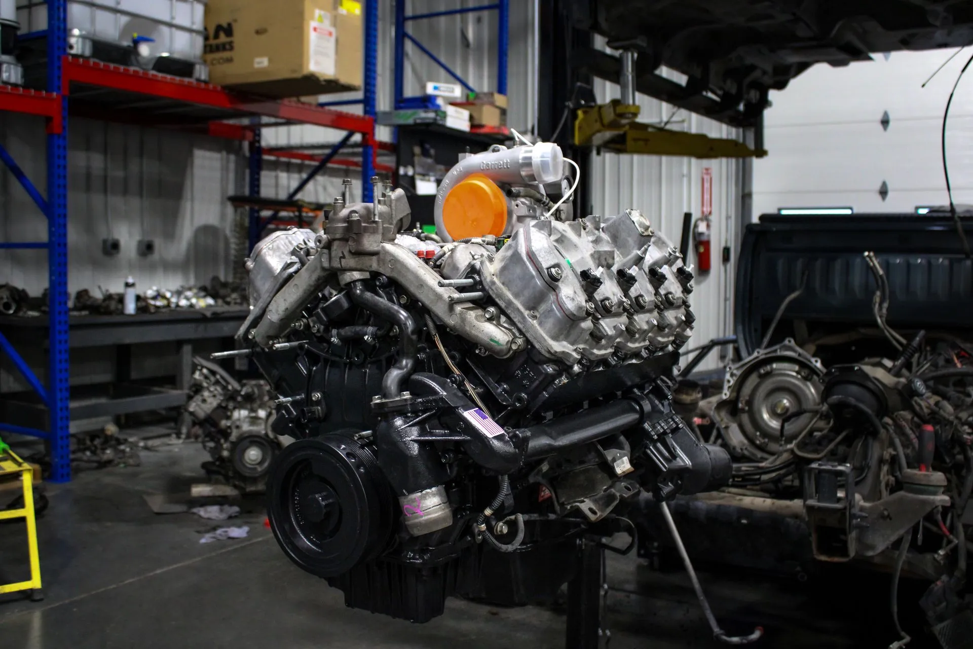 Diesel Performance