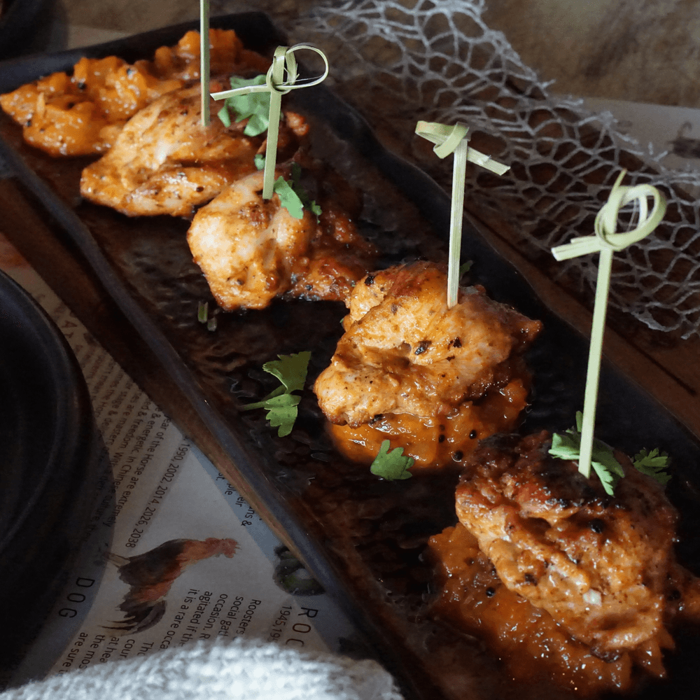 Chicken Tikka
