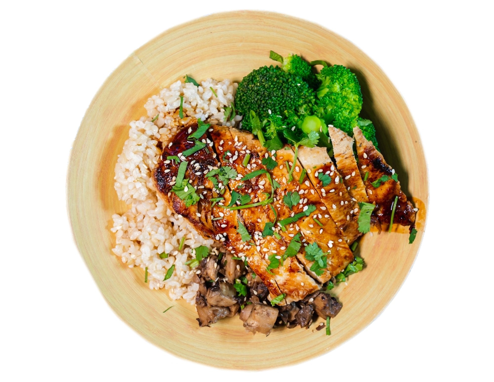 Chicken Teriyaki