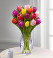The FTD® Spring Tulip Bouquet by Better Homes and Gardens®