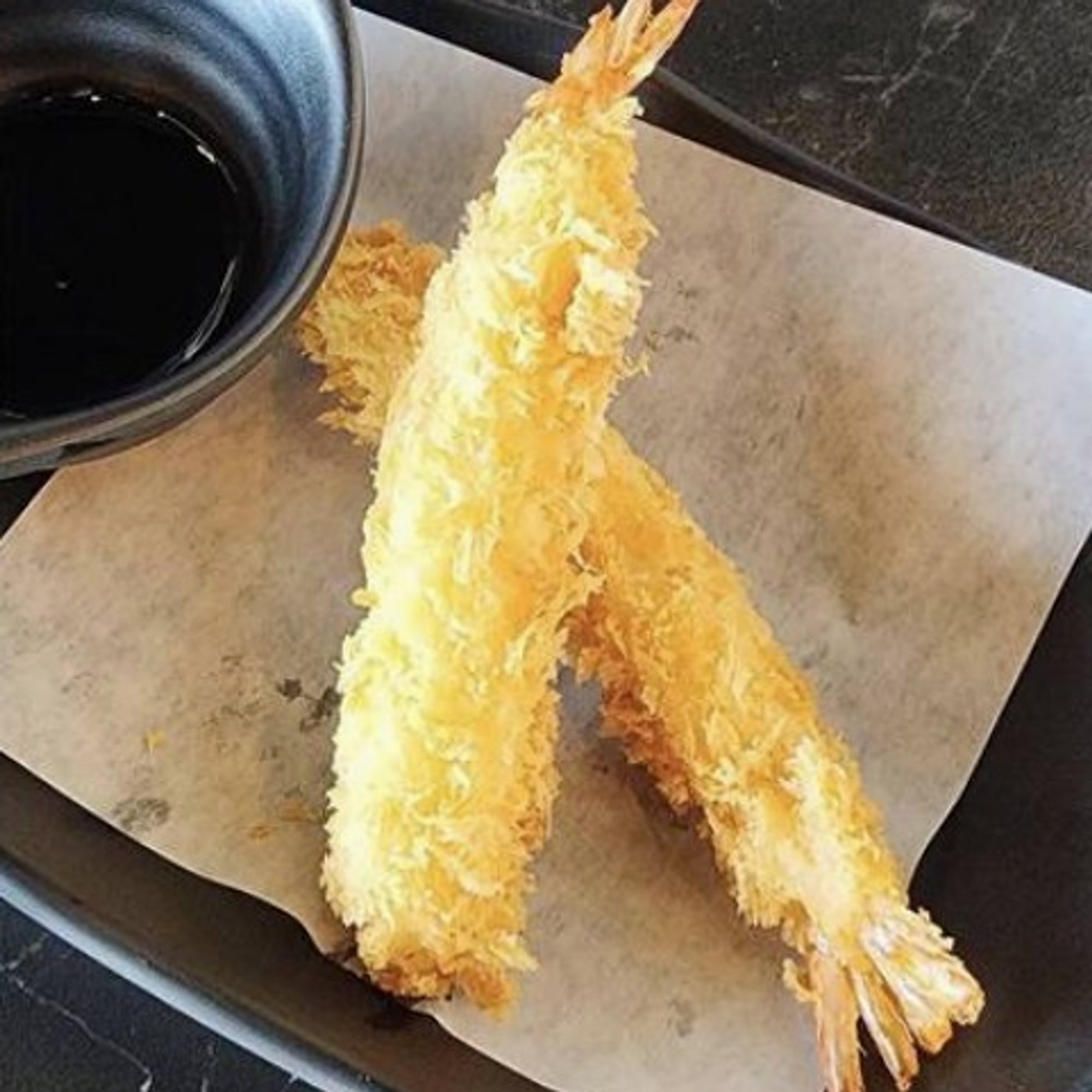 Shrimp Tempura