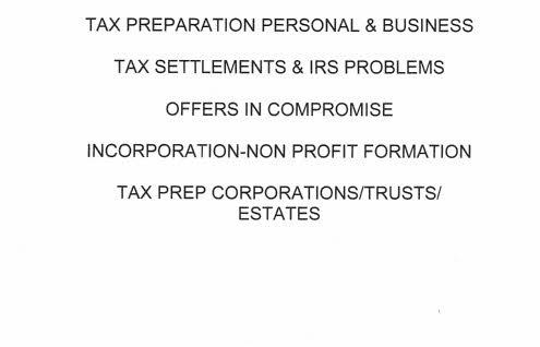 Bottom Line Tax and Accounting LLC Photo