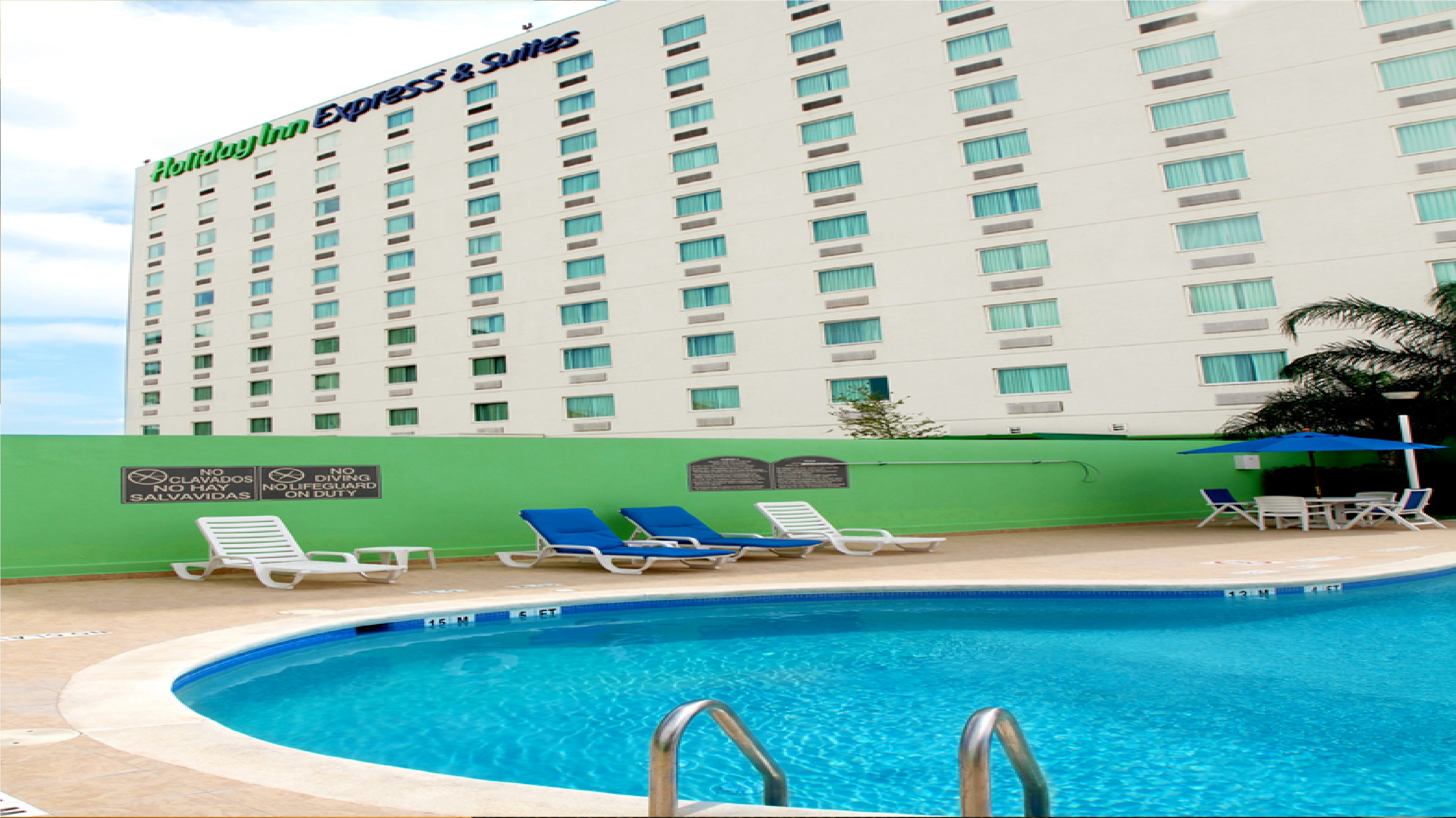 Images Holiday Inn Express & Suites Monterrey Aeropuerto