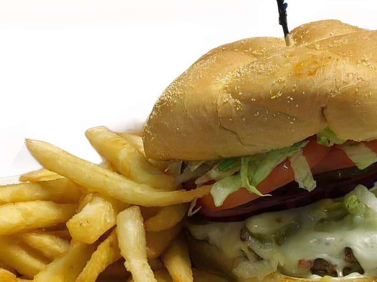 The Spice Burger