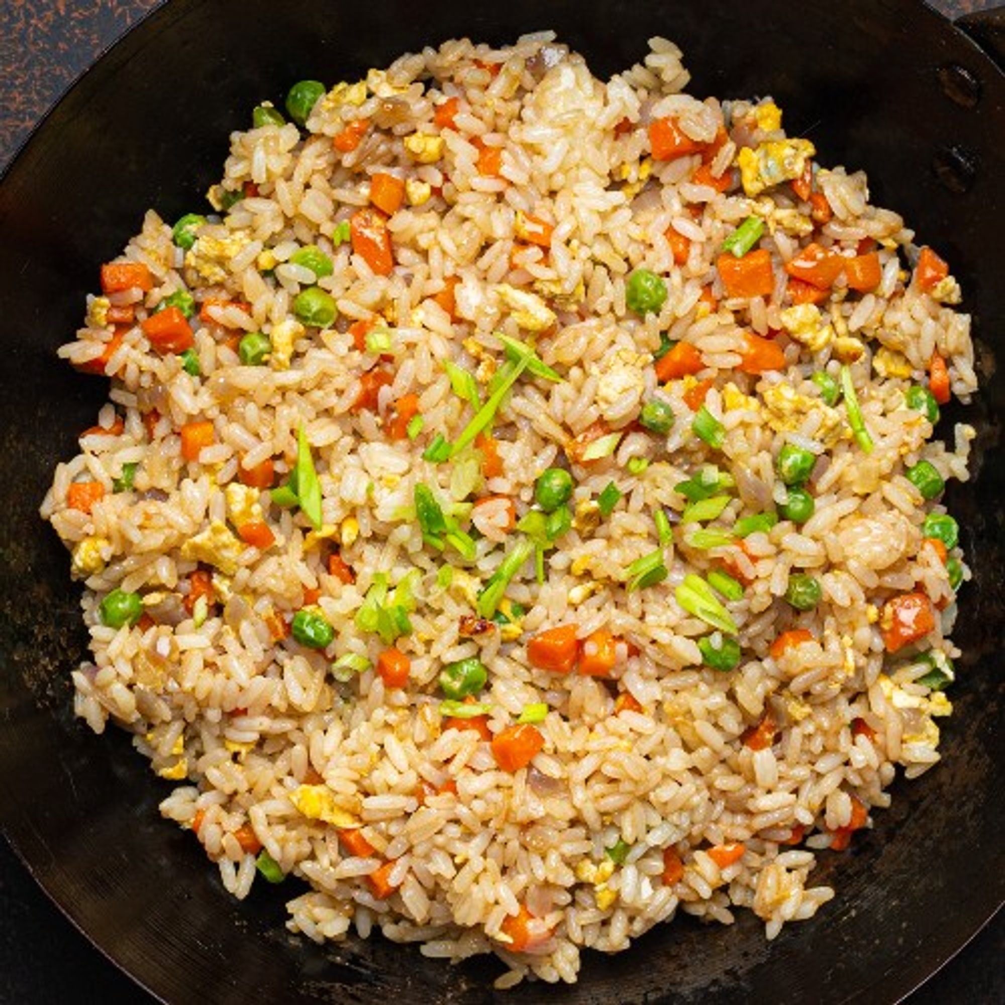 Chinese Fried Rice