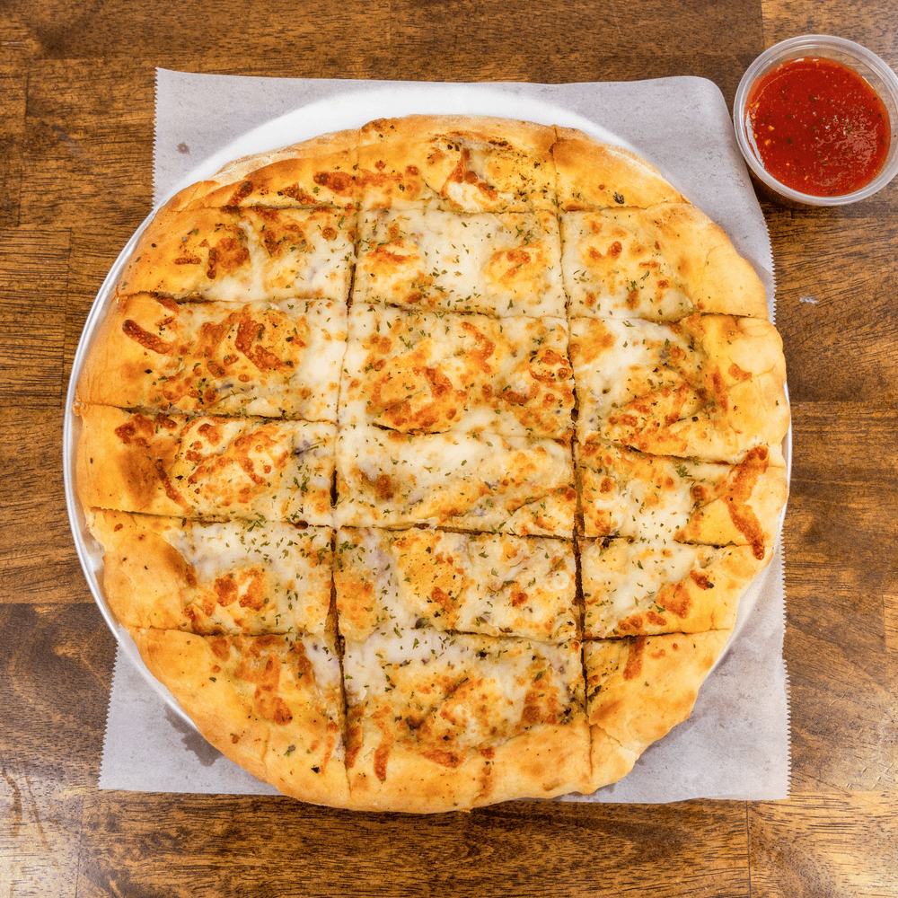 Cheese Bread Sticks