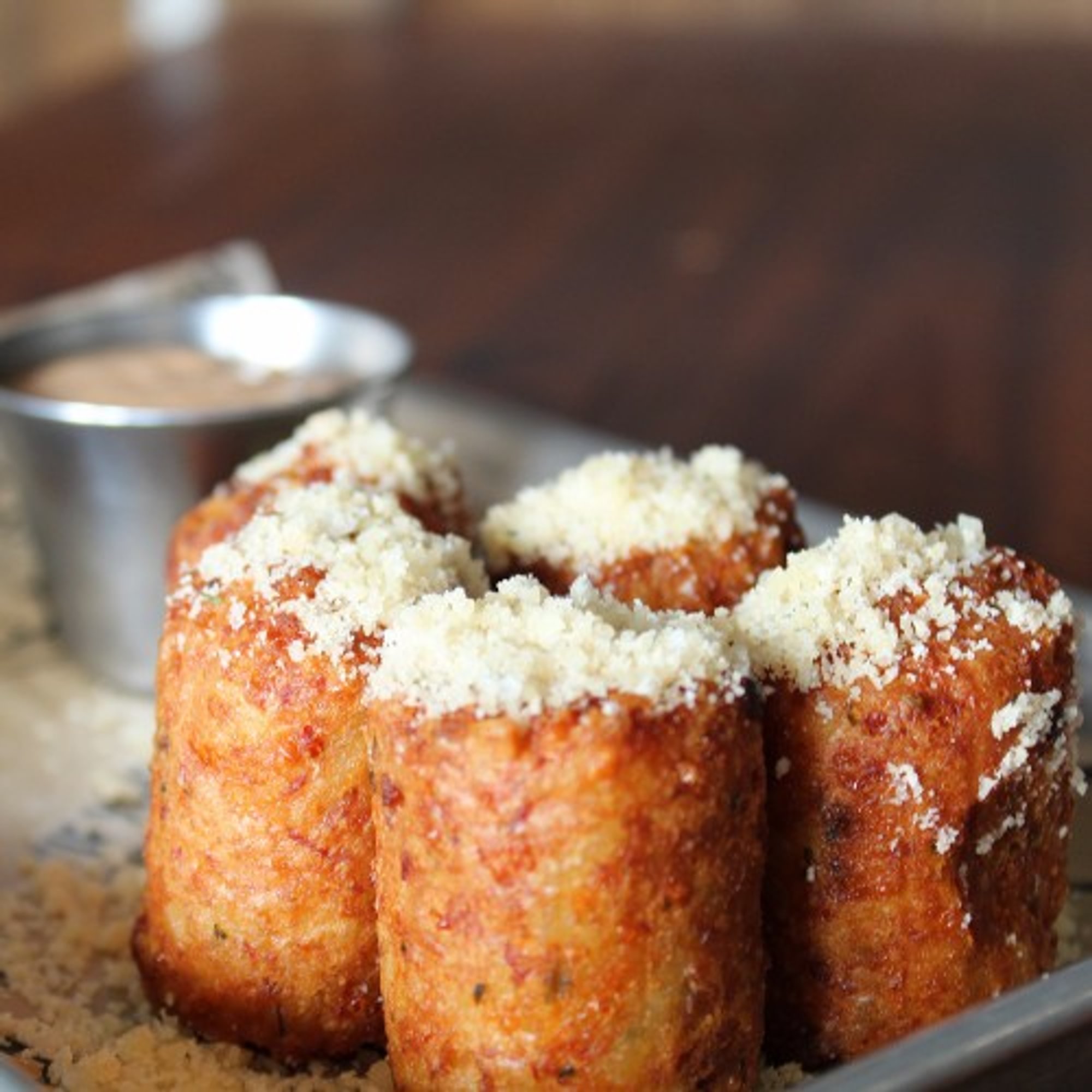 Tater Kegs