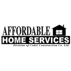 Affordable Home Services-Windows & Doors Windsor