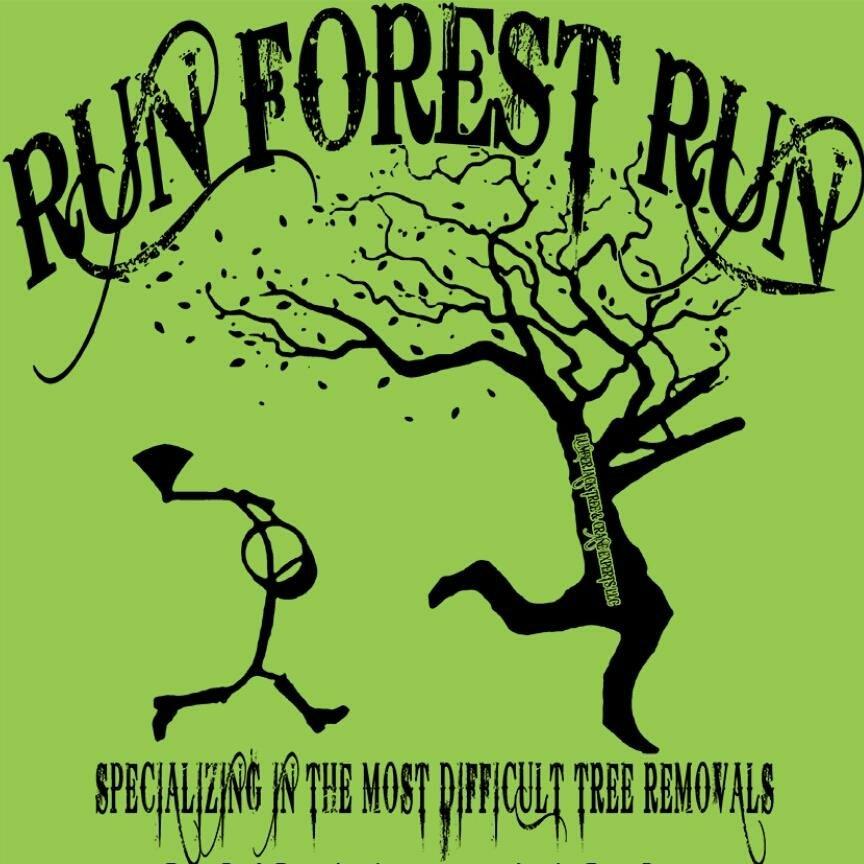 LumberJack Tree &amp; Crane Experts Logo