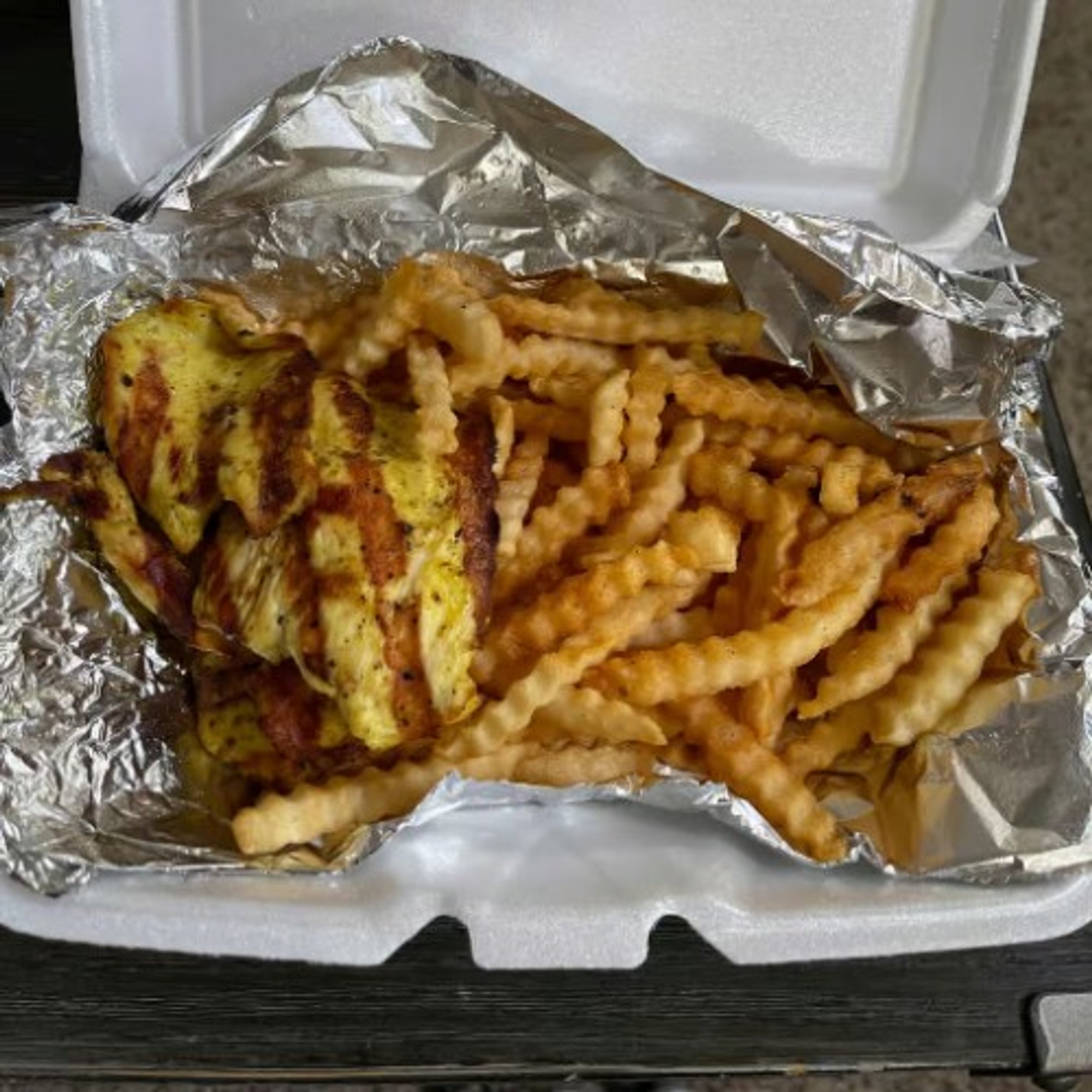 Chicken Kebab - Kids