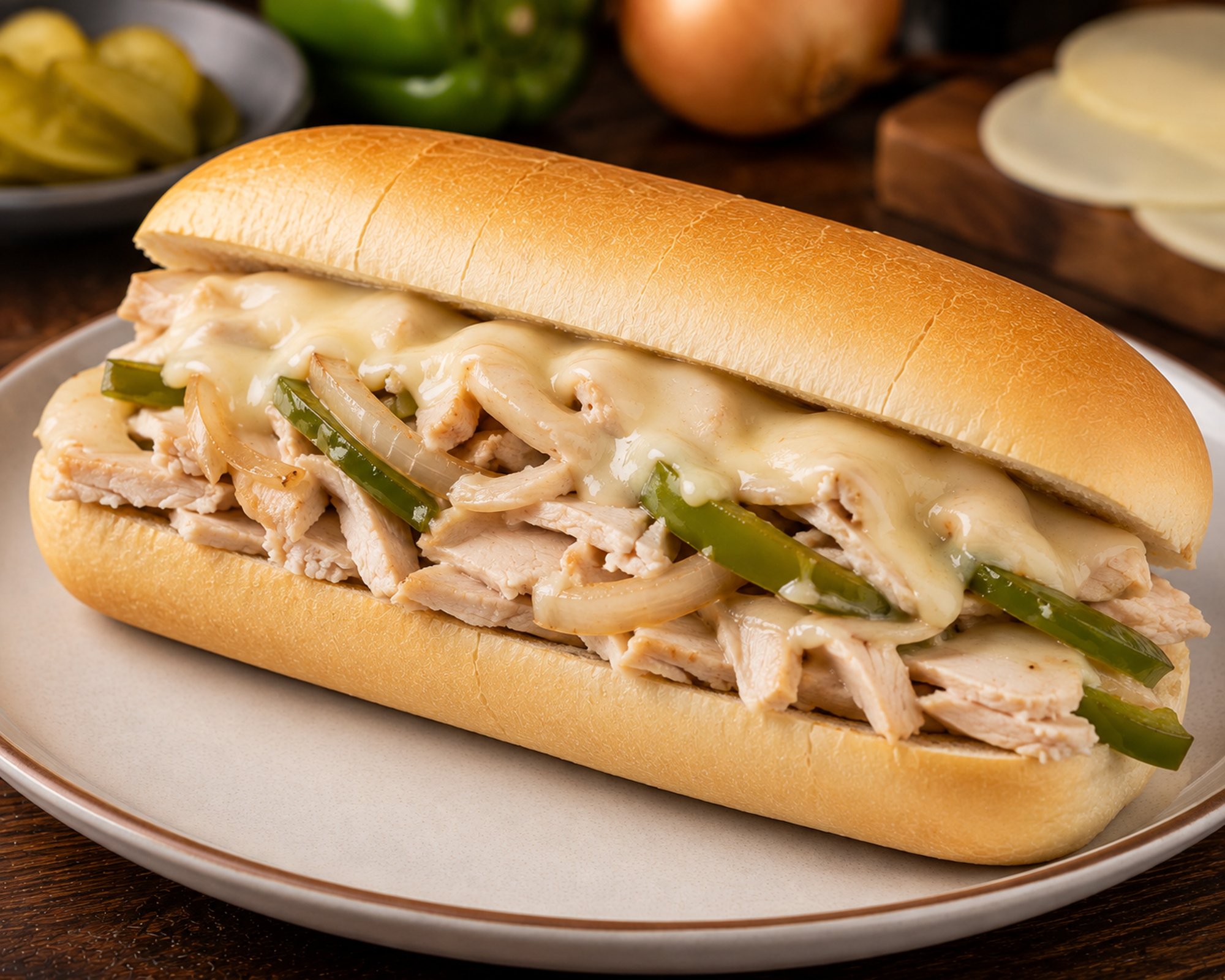 Turkey Philly