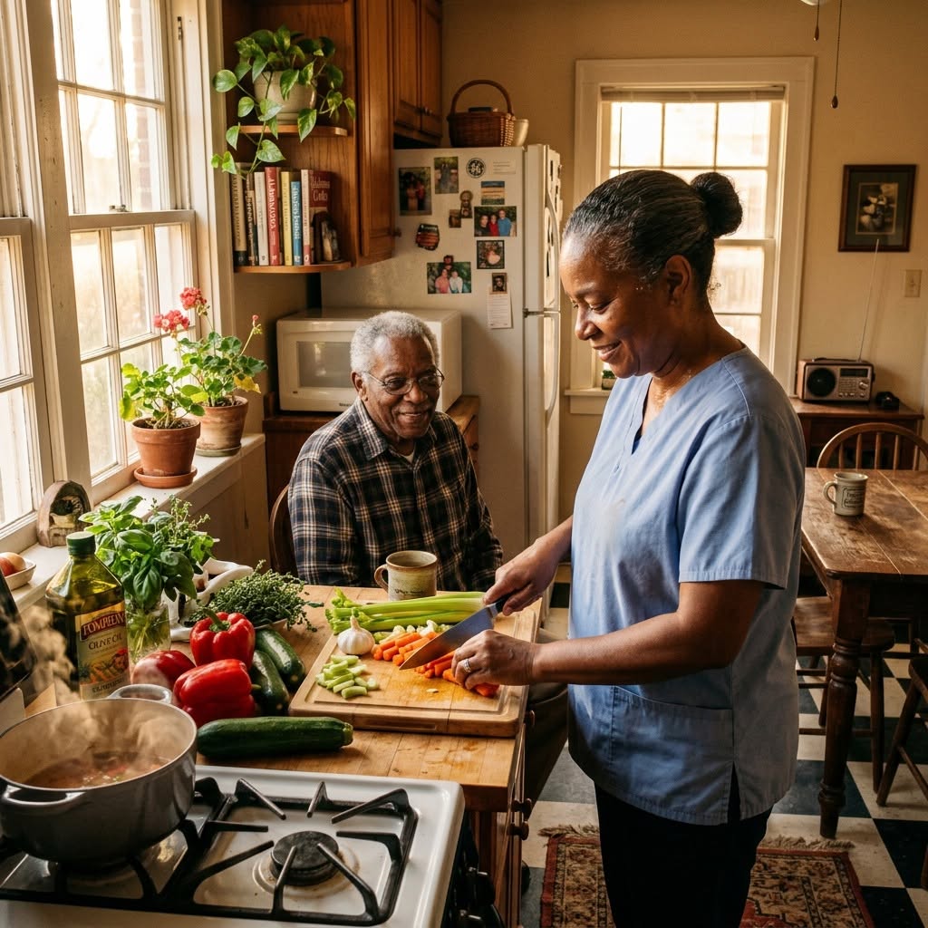 Heart to Heart Home Care Service LLC