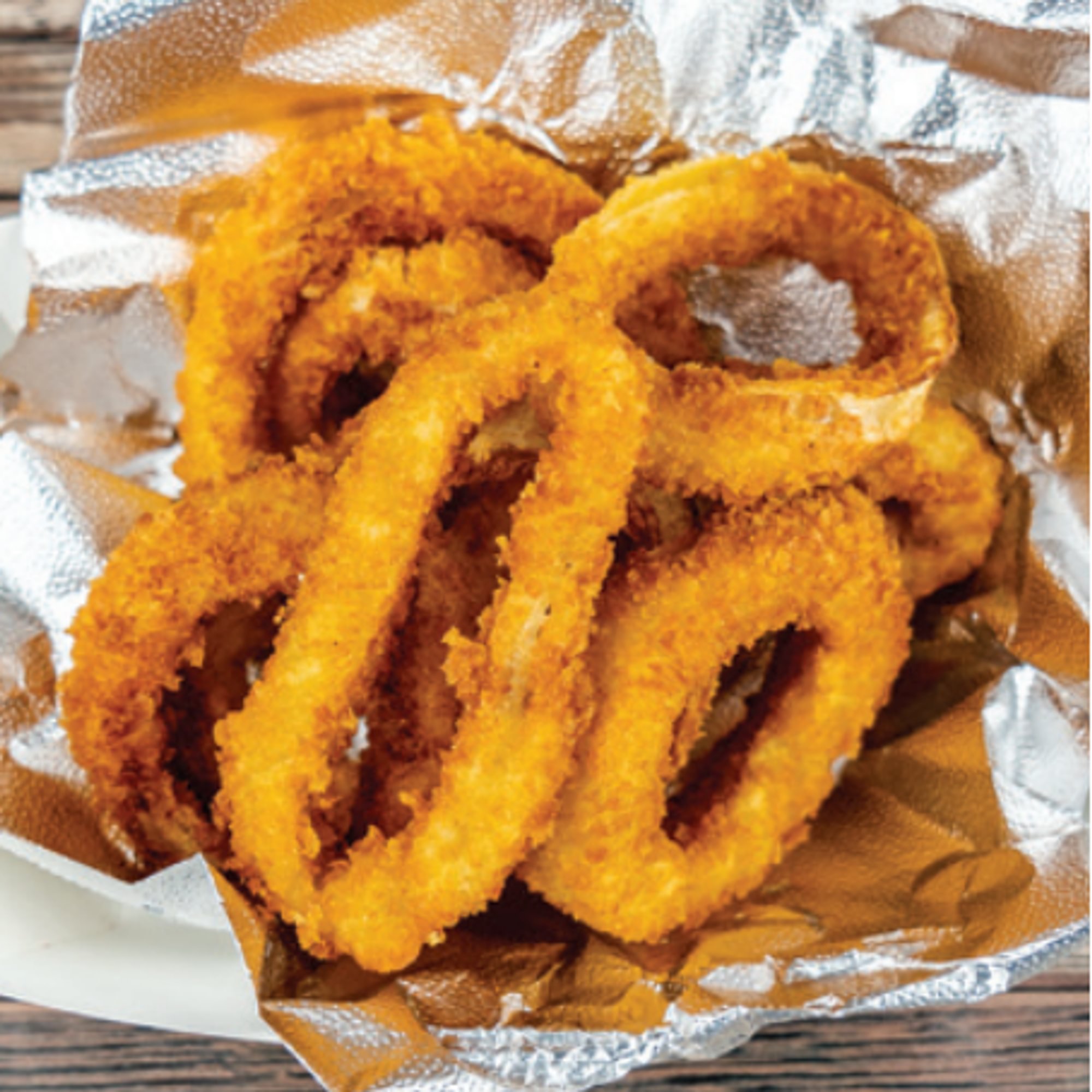Onion Rings