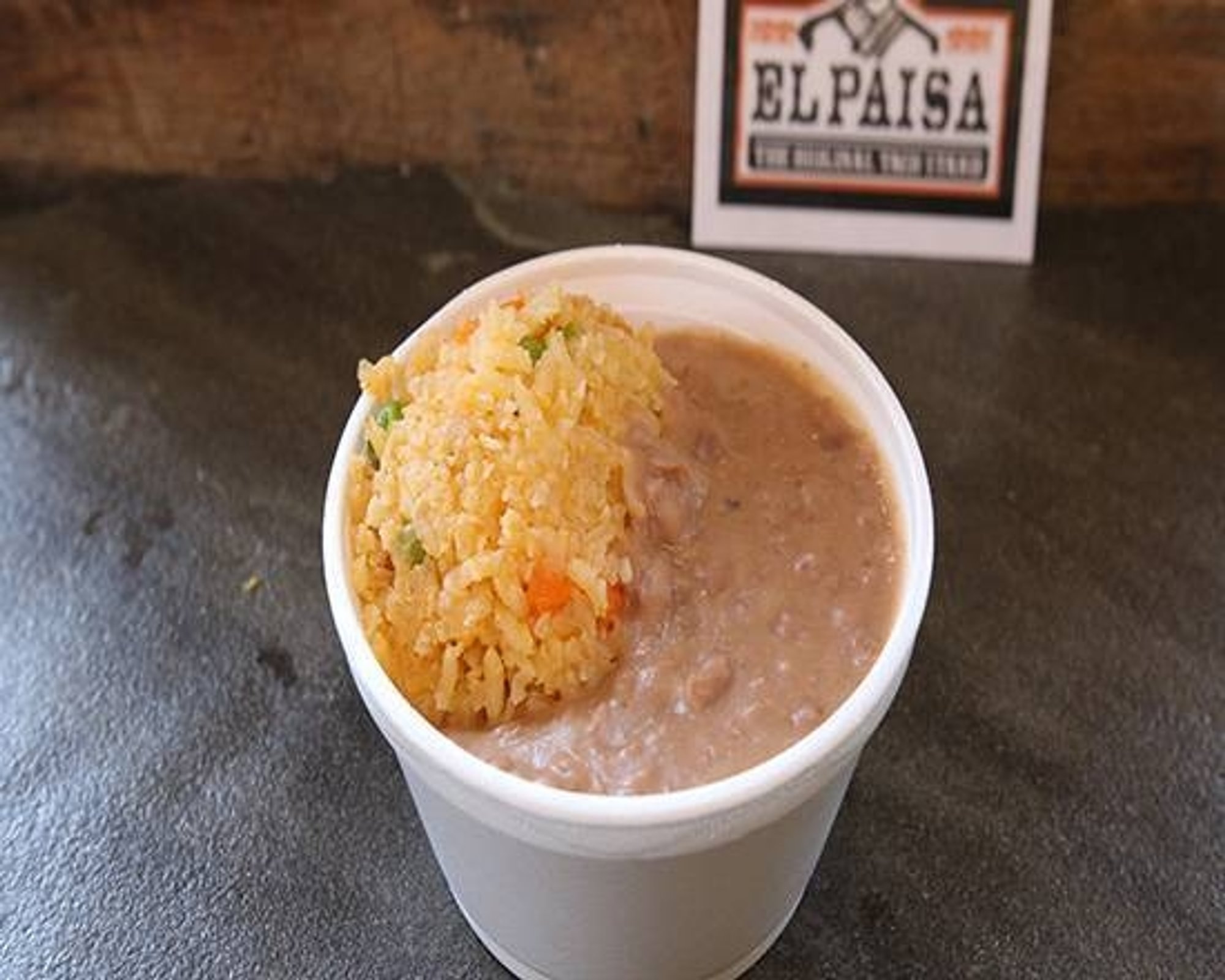 Rice & Beans Mix. 6oz