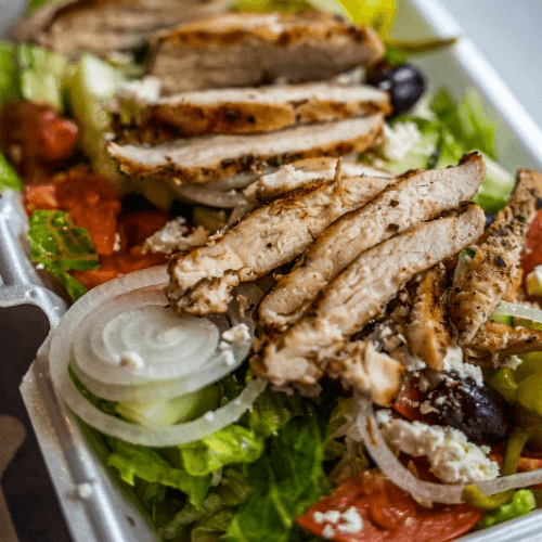 Mediterranean Salad