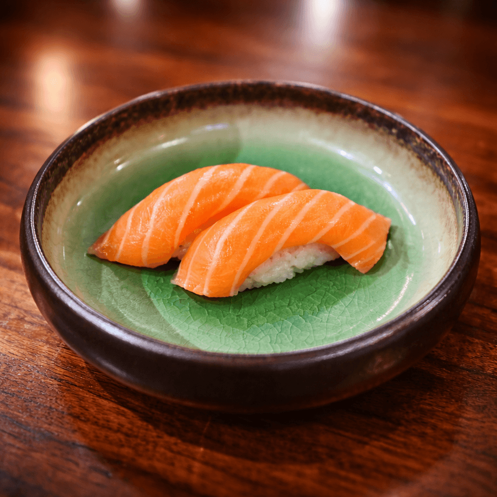 Salmon / Cajun Salmon