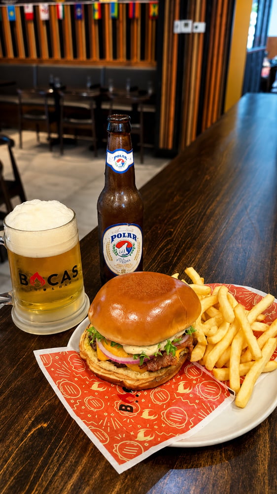 Burger Special PR