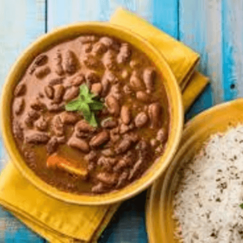 Rajma Paneer