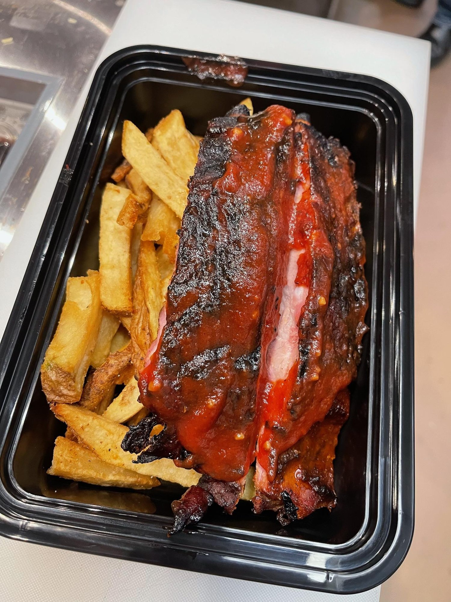 Dino Ribs