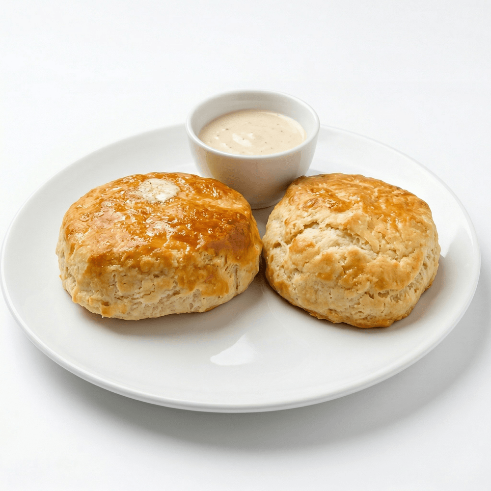 COUNTRY STYLE BISCUITS