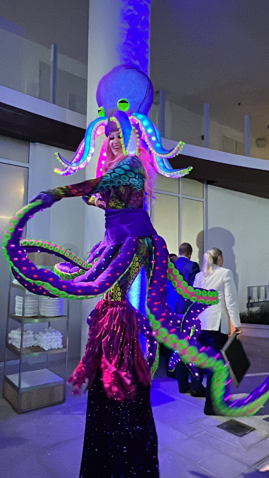 Aerial Artistry Image