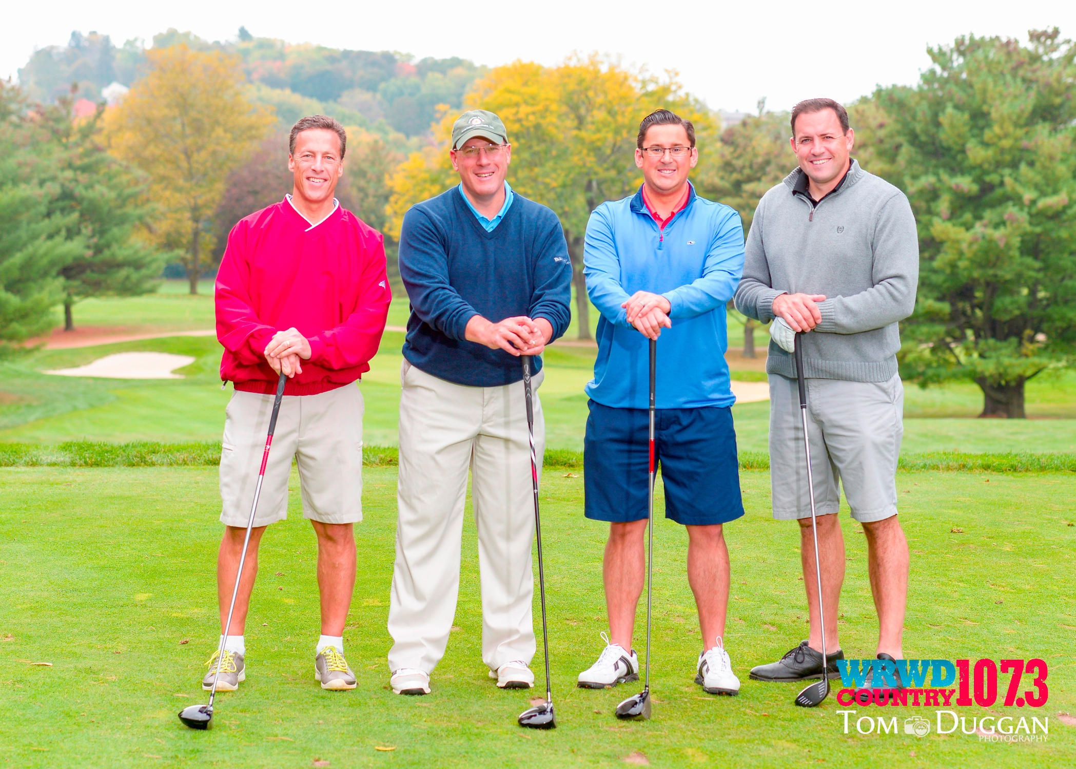 Golf Outings and other Fundraising Events