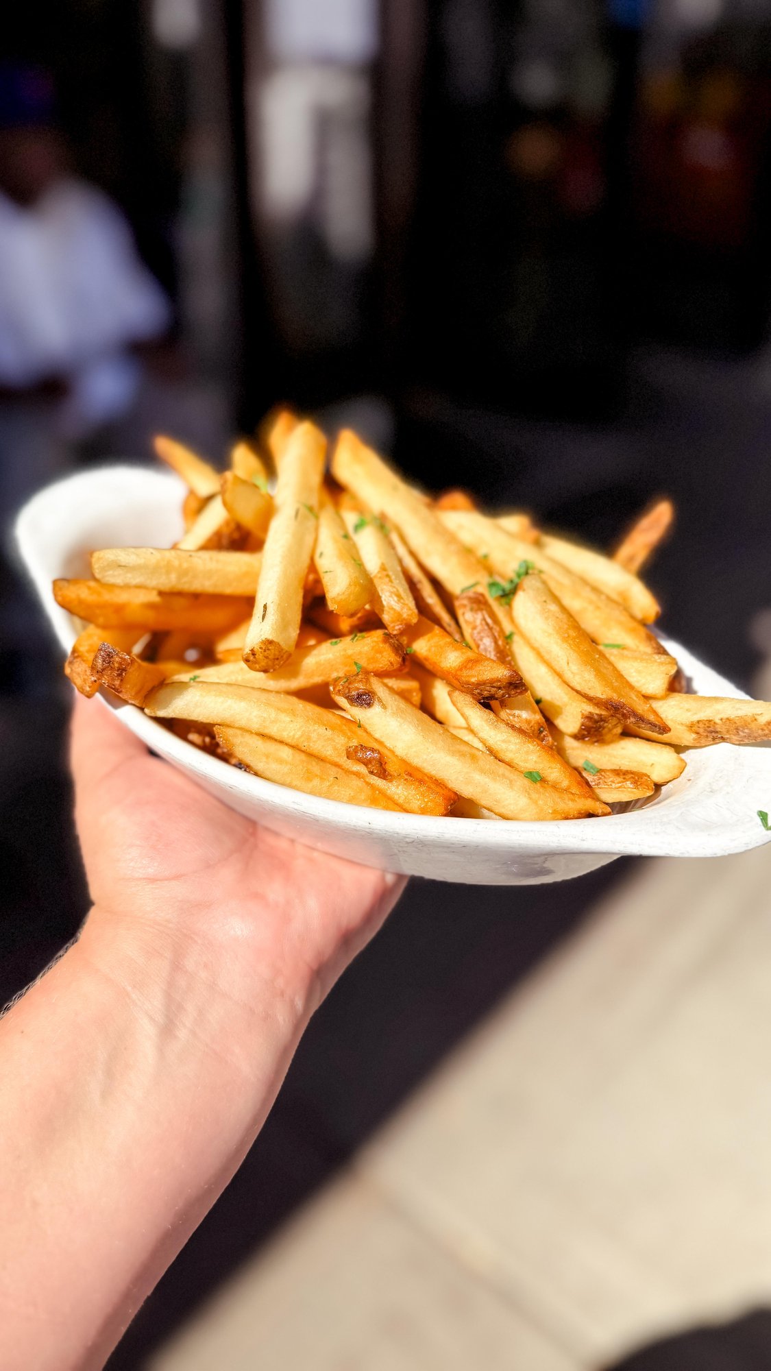 Fried Potatoes
